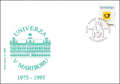 20 LET ALMA MATER MARIBORIENSIS